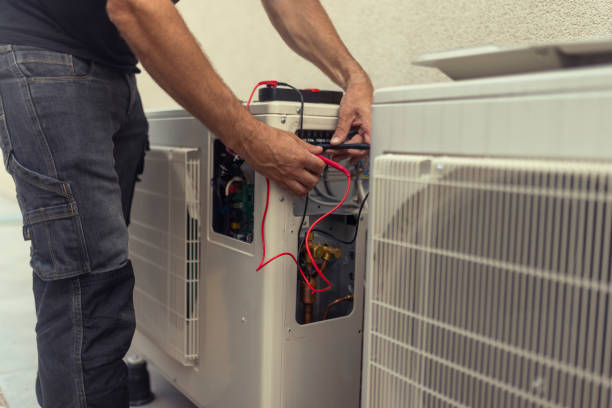 Trusted Nashville, NC HVAC Experts