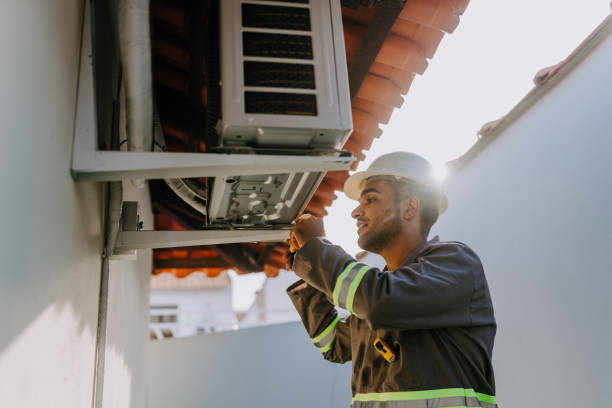 Best HVAC air duct cleaning  in Nashville, NC