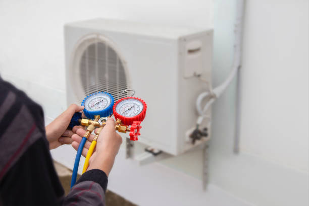 Best HVAC contractors  in Nashville, NC